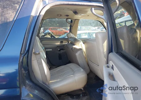 2001 GMC Yukon Slt z USA, uszkodzony, nr VIN 1GKEK13T51R139764